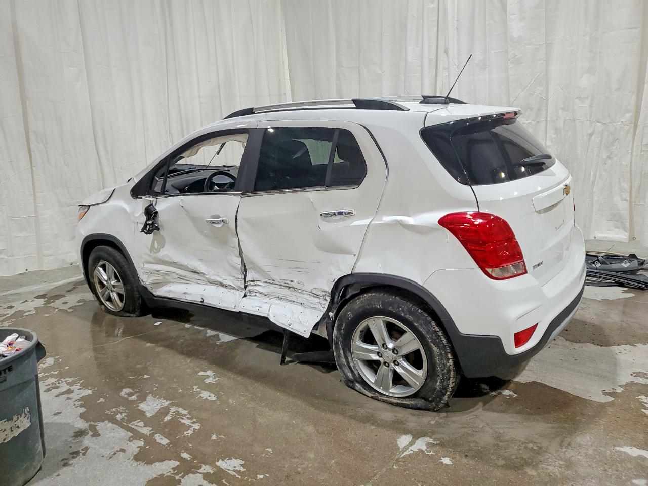 2019 CHEVROLET TRAX