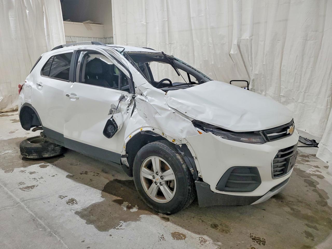 2019 CHEVROLET TRAX
