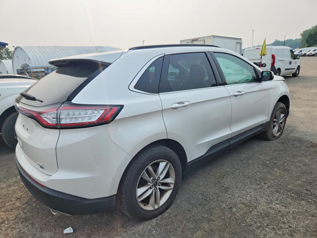 2015 FORD EDGE