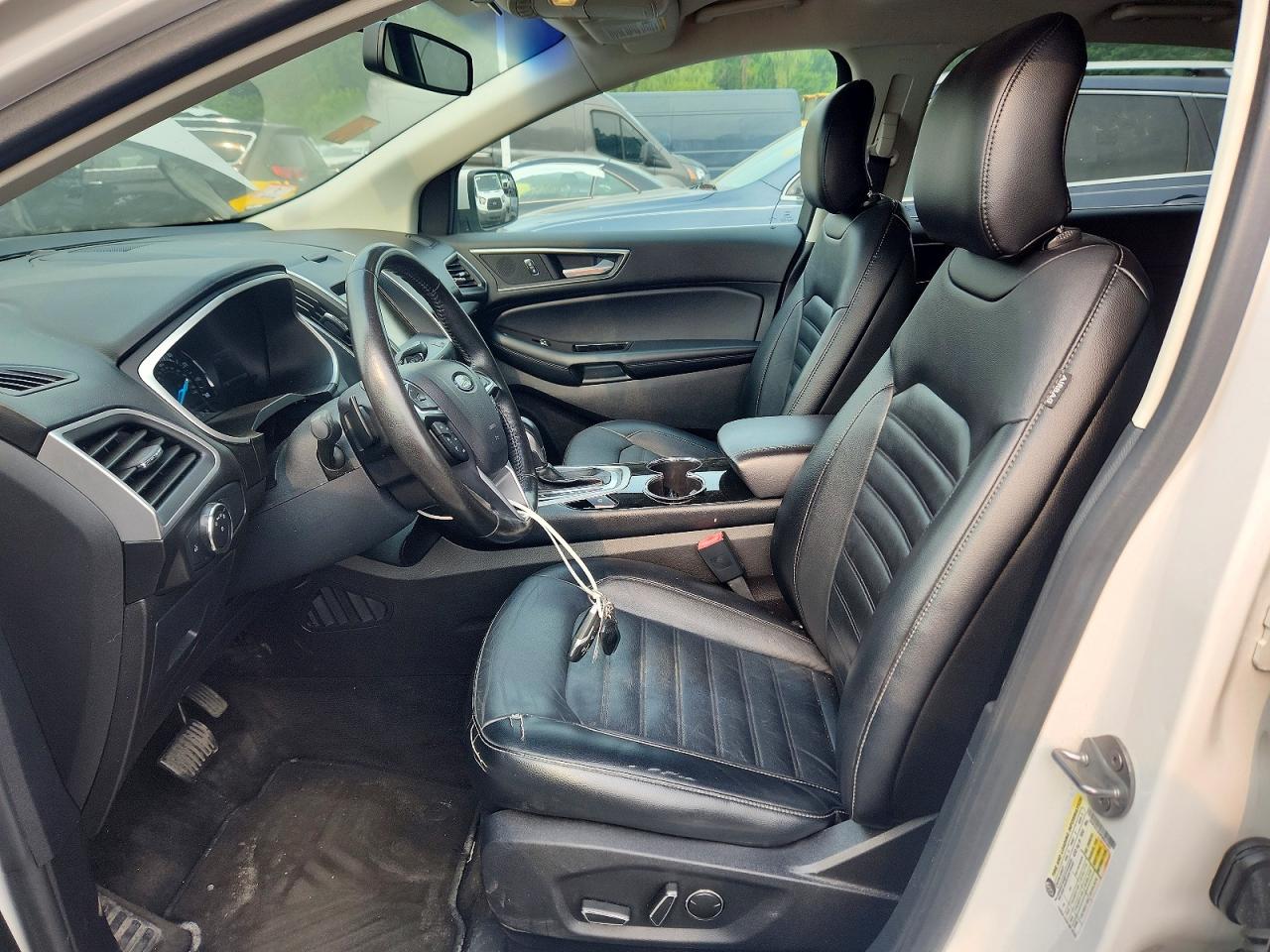 2015 FORD EDGE