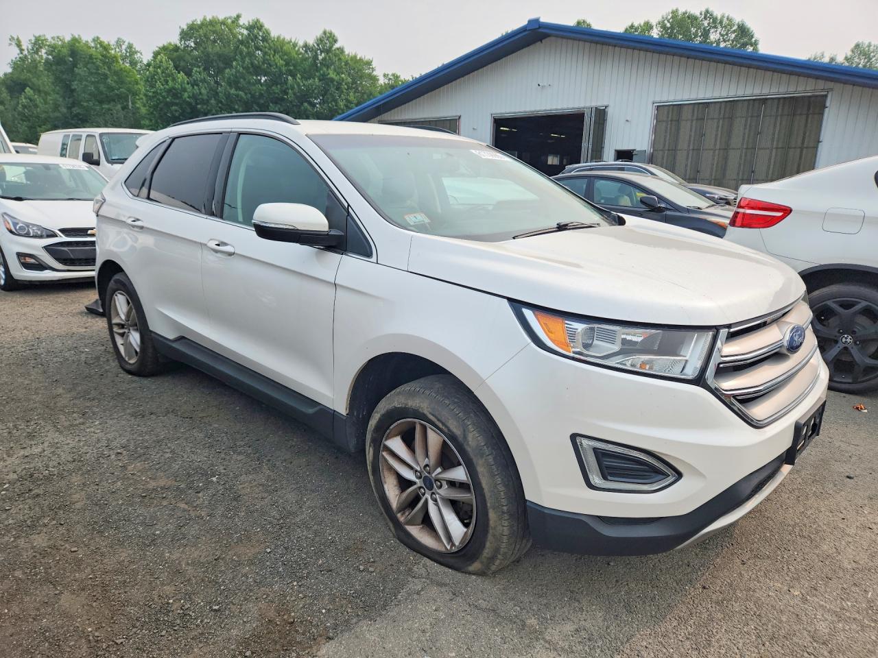 2015 FORD EDGE