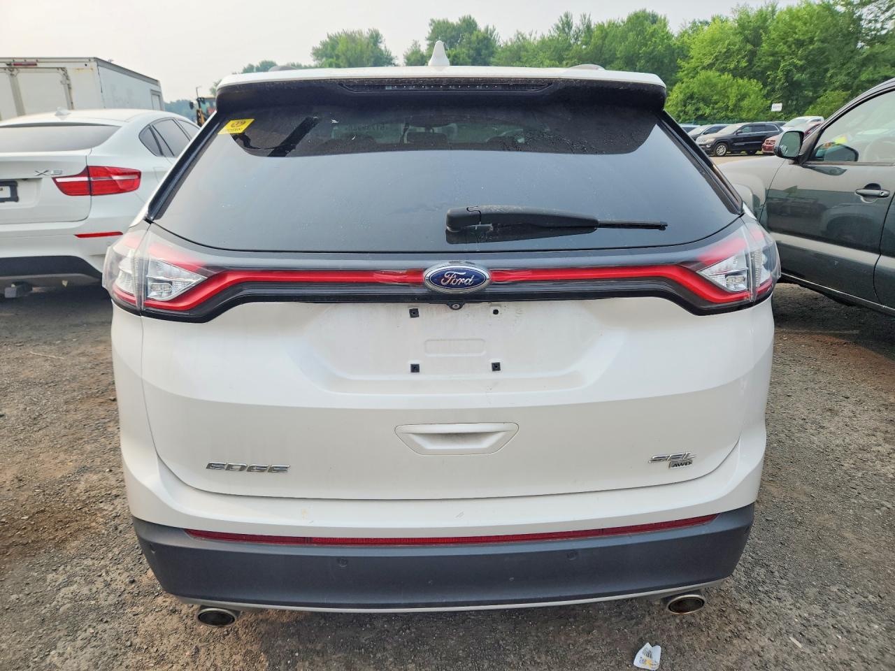 2015 FORD EDGE