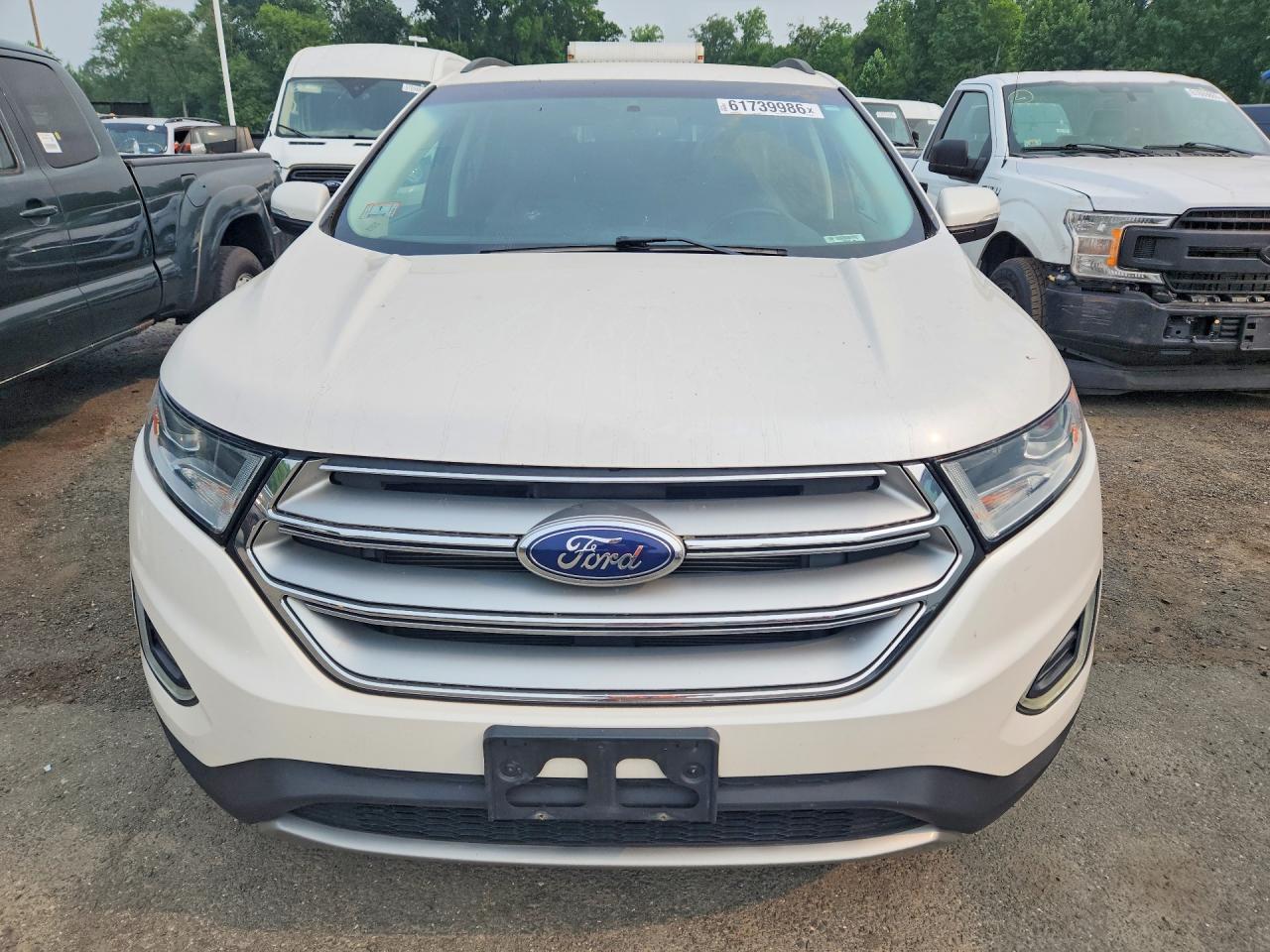 2015 FORD EDGE