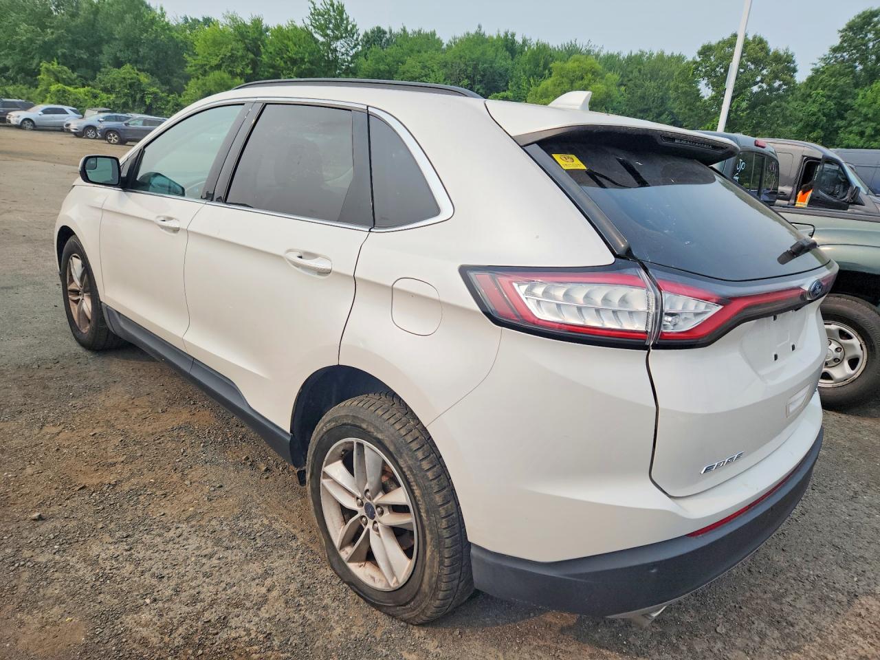 2015 FORD EDGE