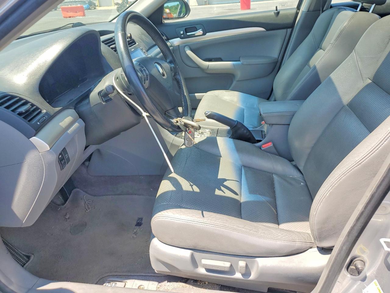 2005 ACURA TSX
