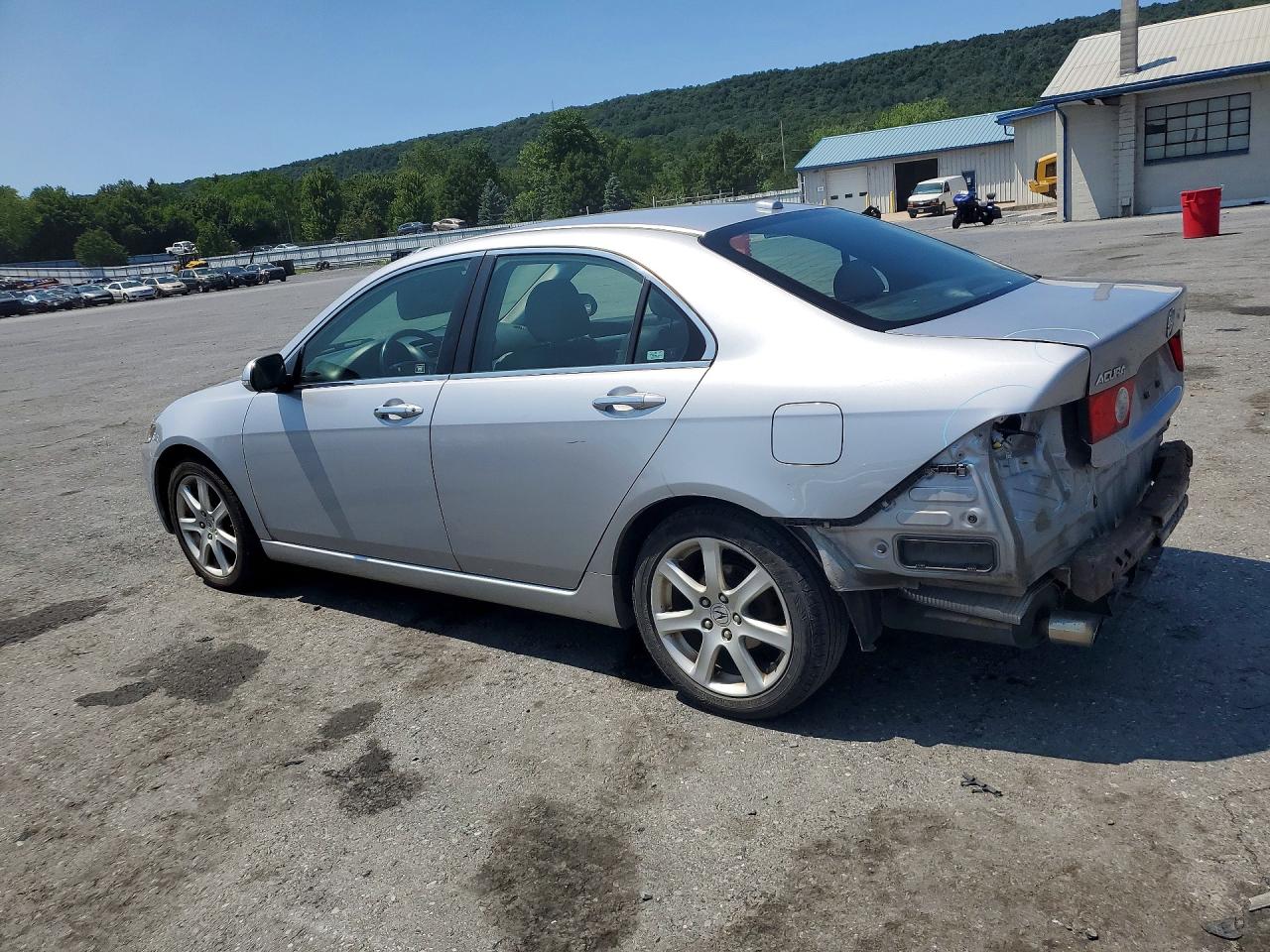 2005 ACURA TSX