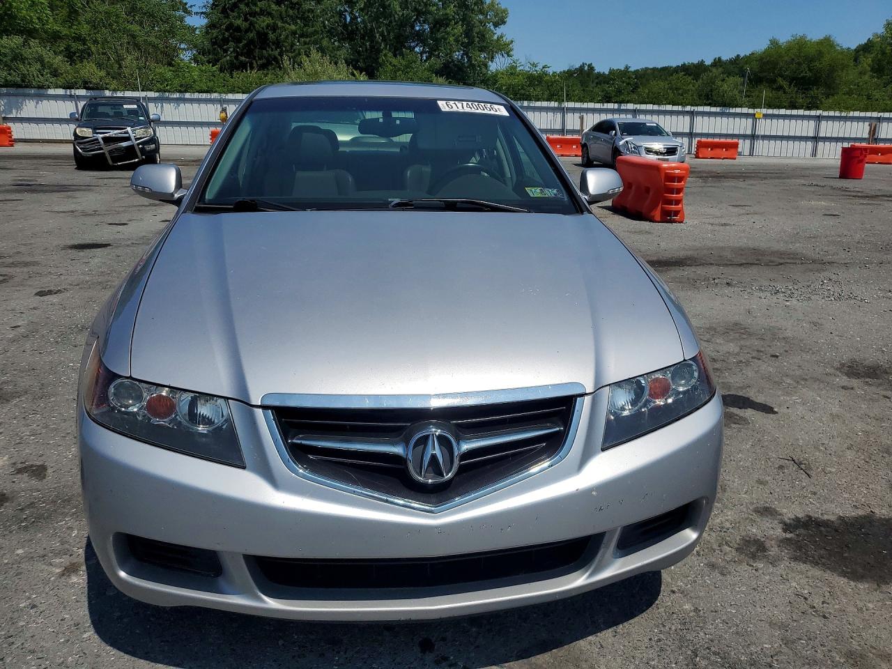 2005 ACURA TSX