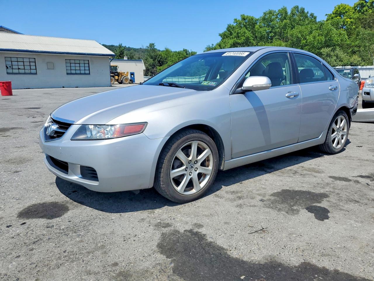 2005 ACURA TSX