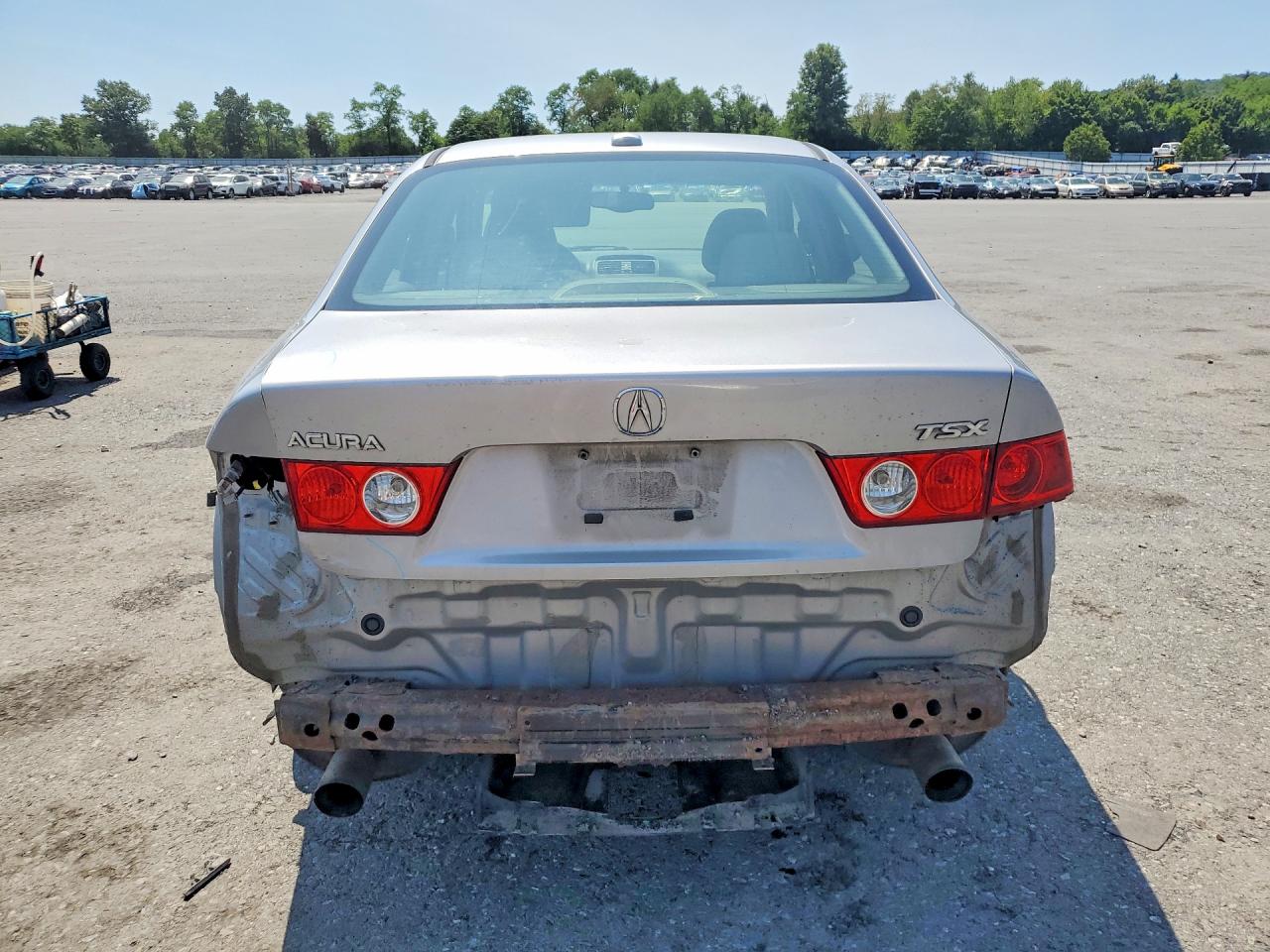2005 ACURA TSX
