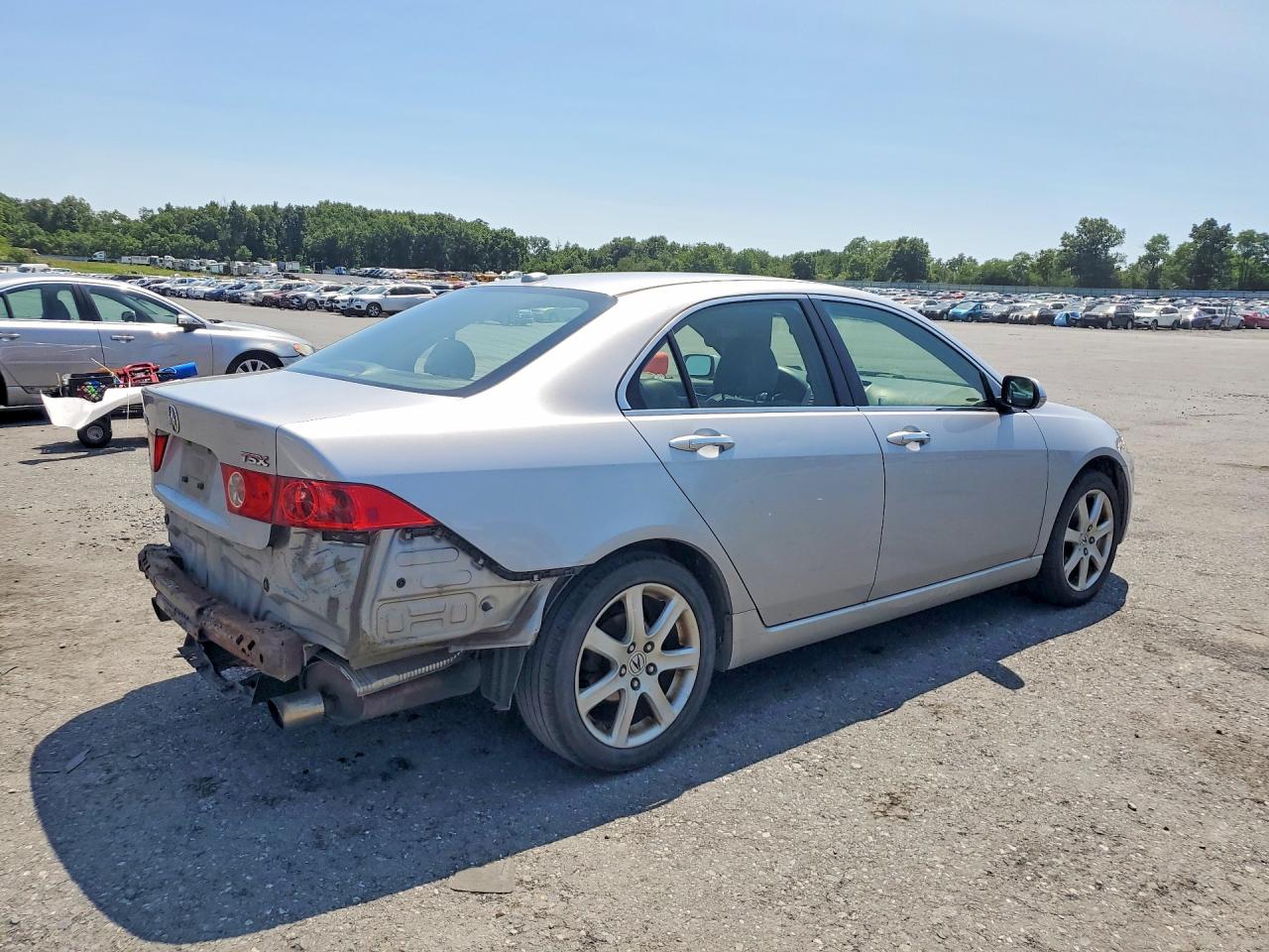 2005 ACURA TSX