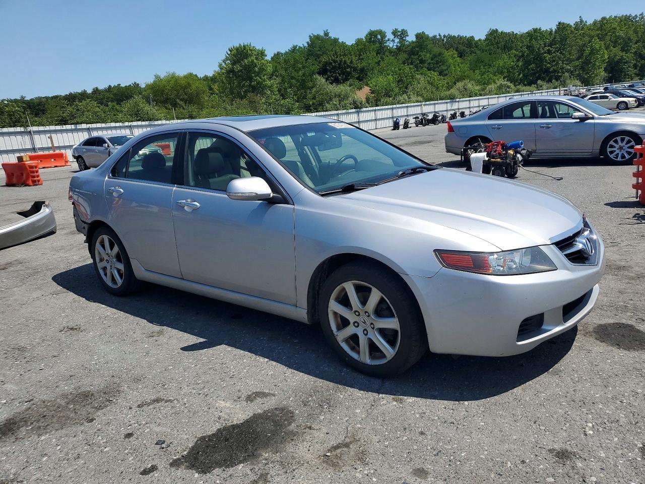 2005 ACURA TSX