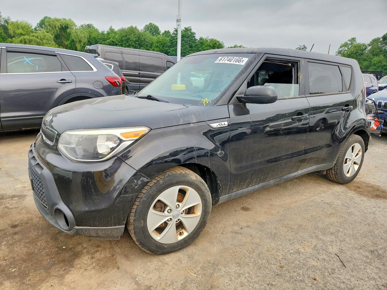 2015 KIA SOUL