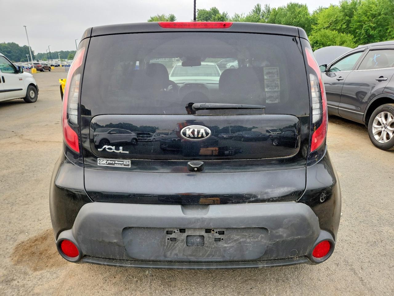 2015 KIA SOUL