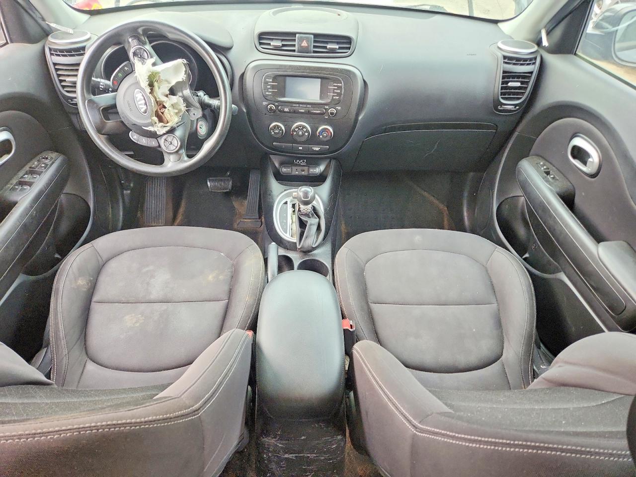 2015 KIA SOUL