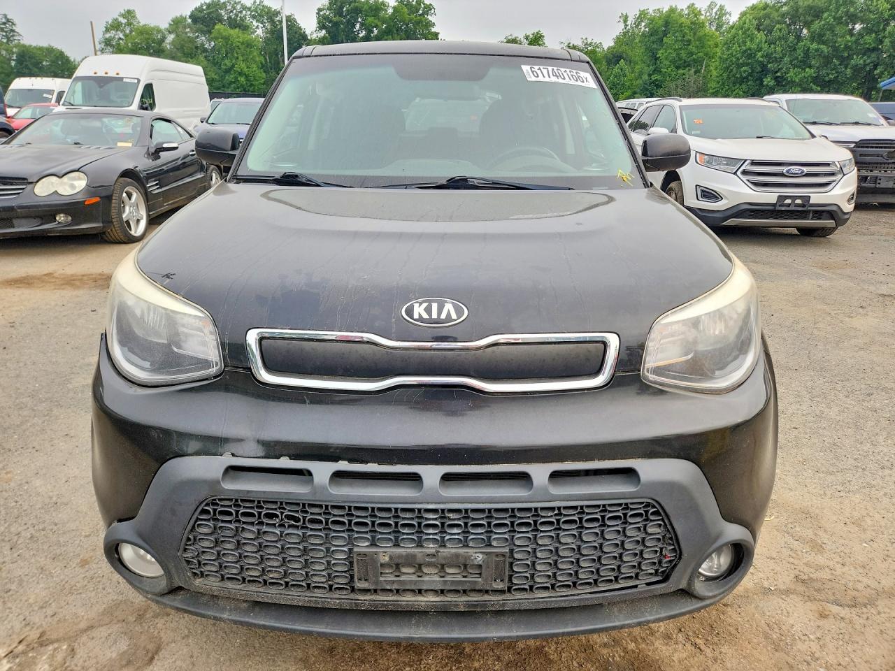 2015 KIA SOUL
