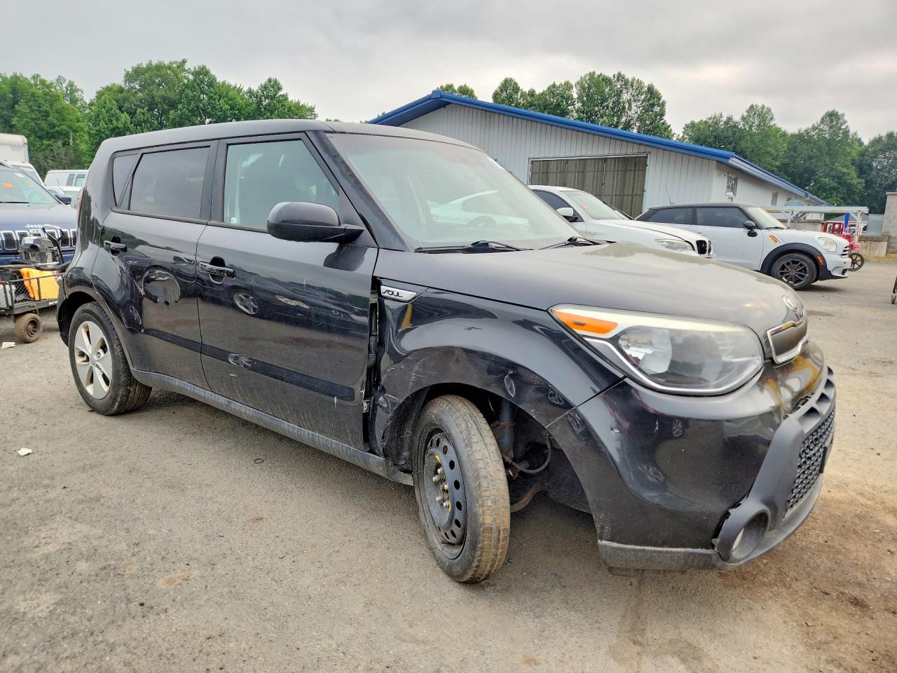 2015 KIA SOUL