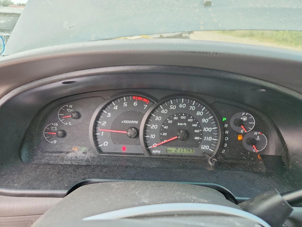 2005 TOYOTA TUNDRA