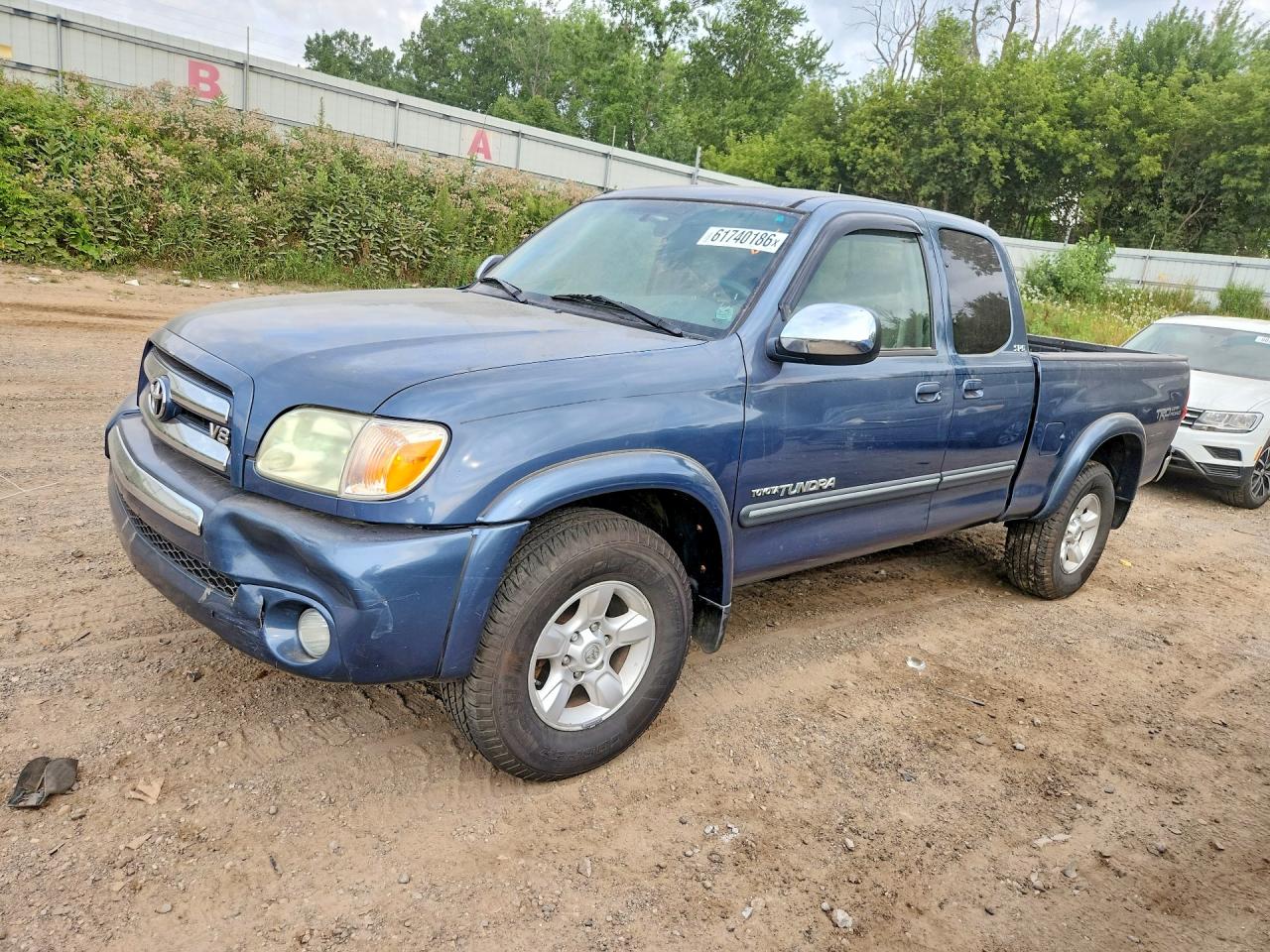 2005 TOYOTA TUNDRA