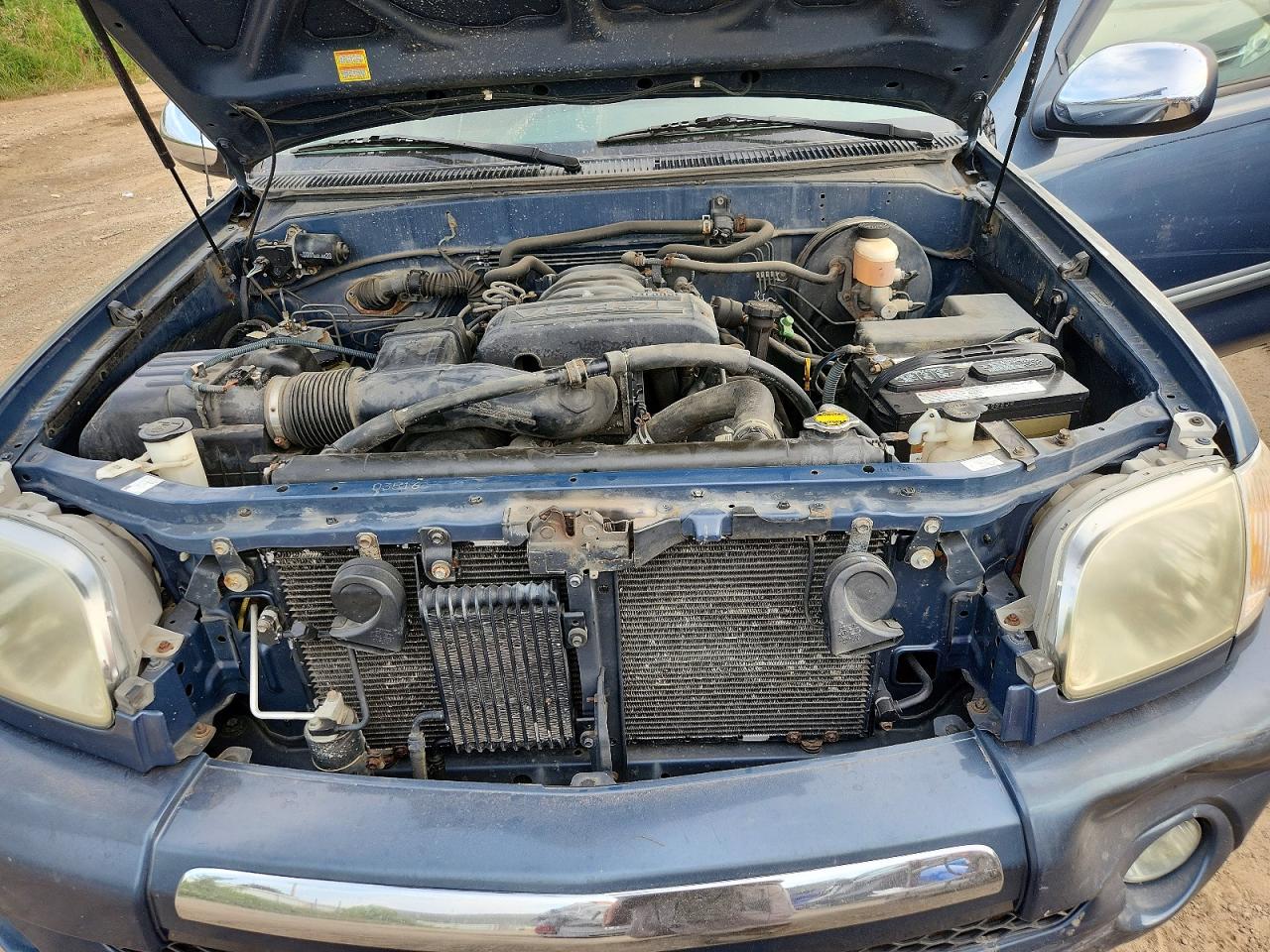 2005 TOYOTA TUNDRA