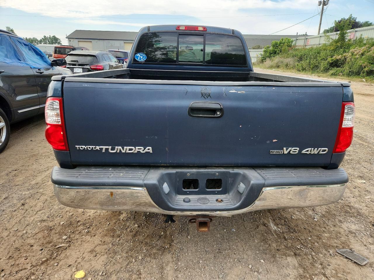 2005 TOYOTA TUNDRA