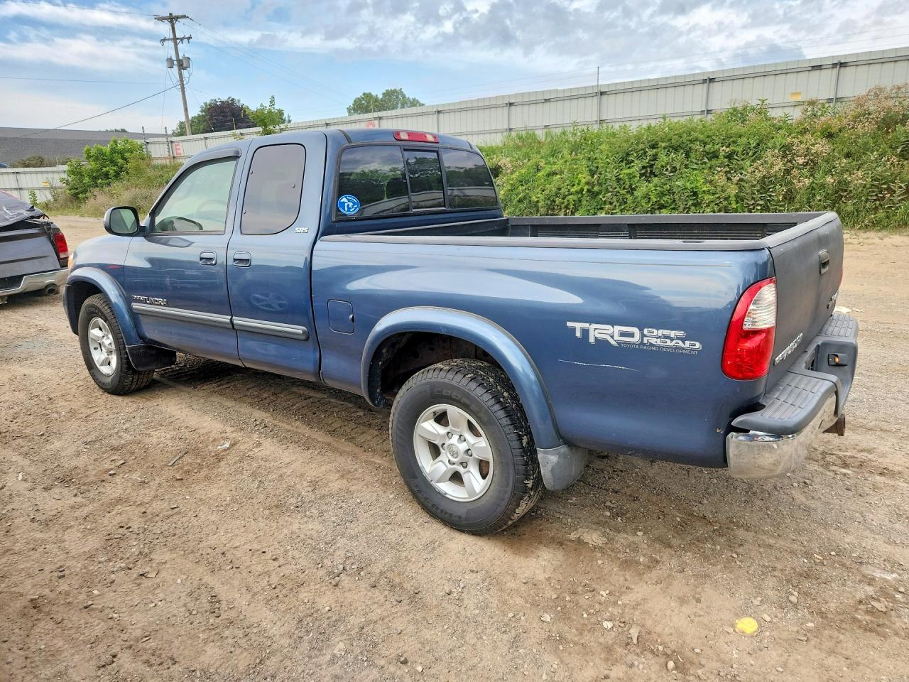 2005 TOYOTA TUNDRA