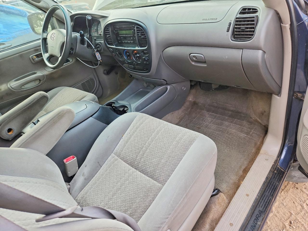 2005 TOYOTA TUNDRA
