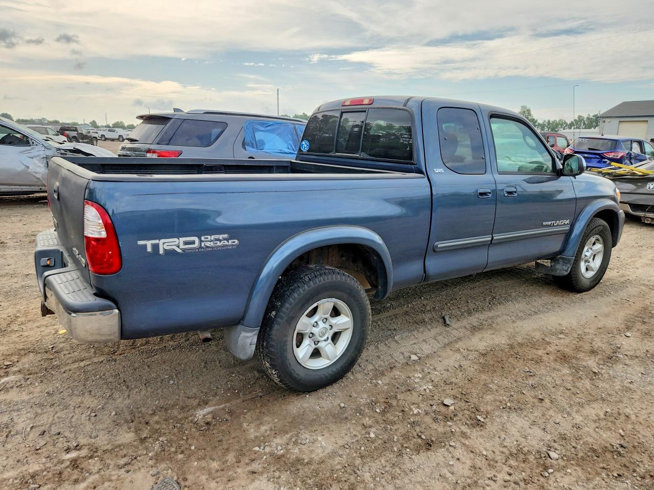 2005 TOYOTA TUNDRA