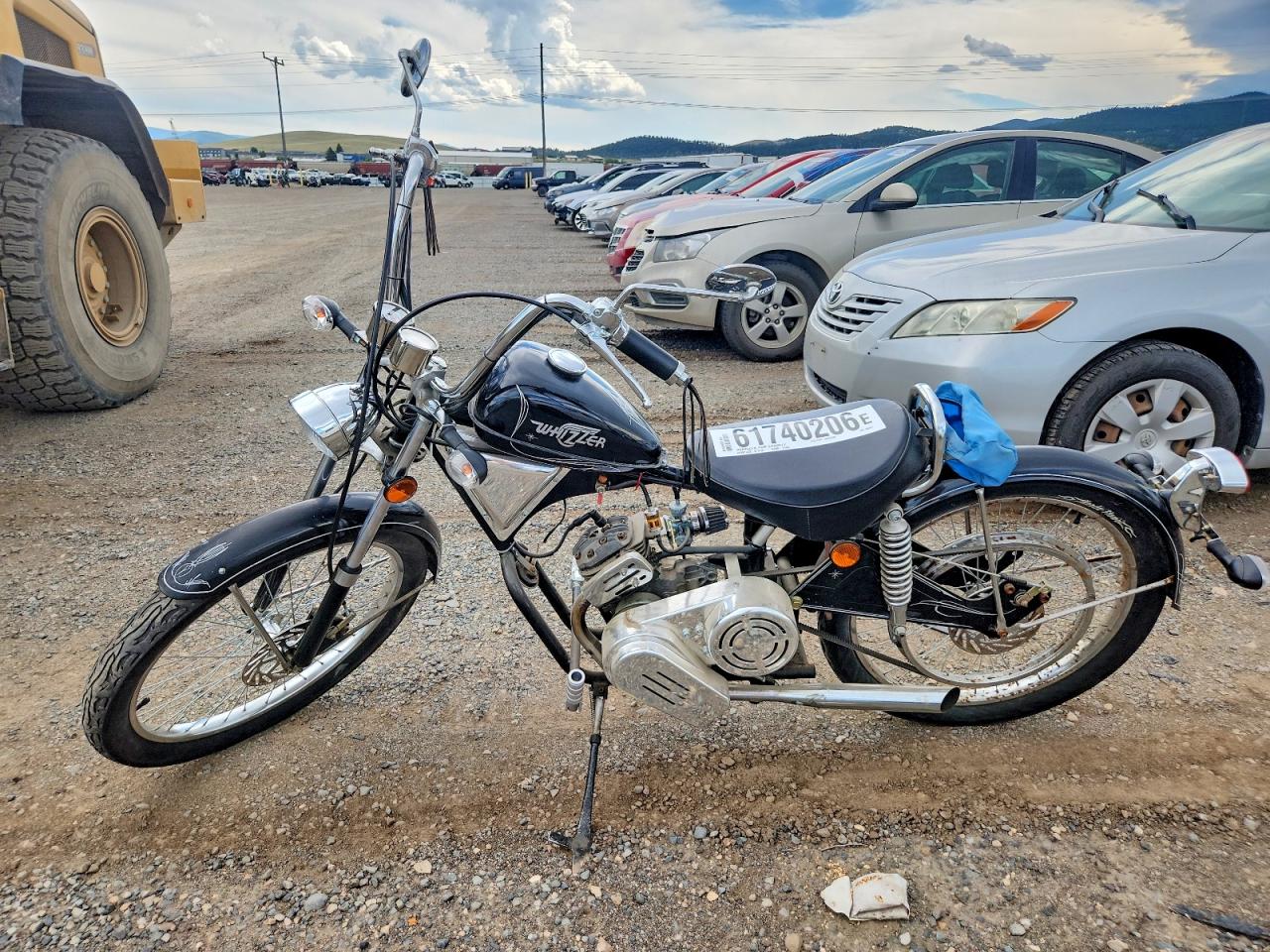 2008 OTHER BOAT WHIZZER