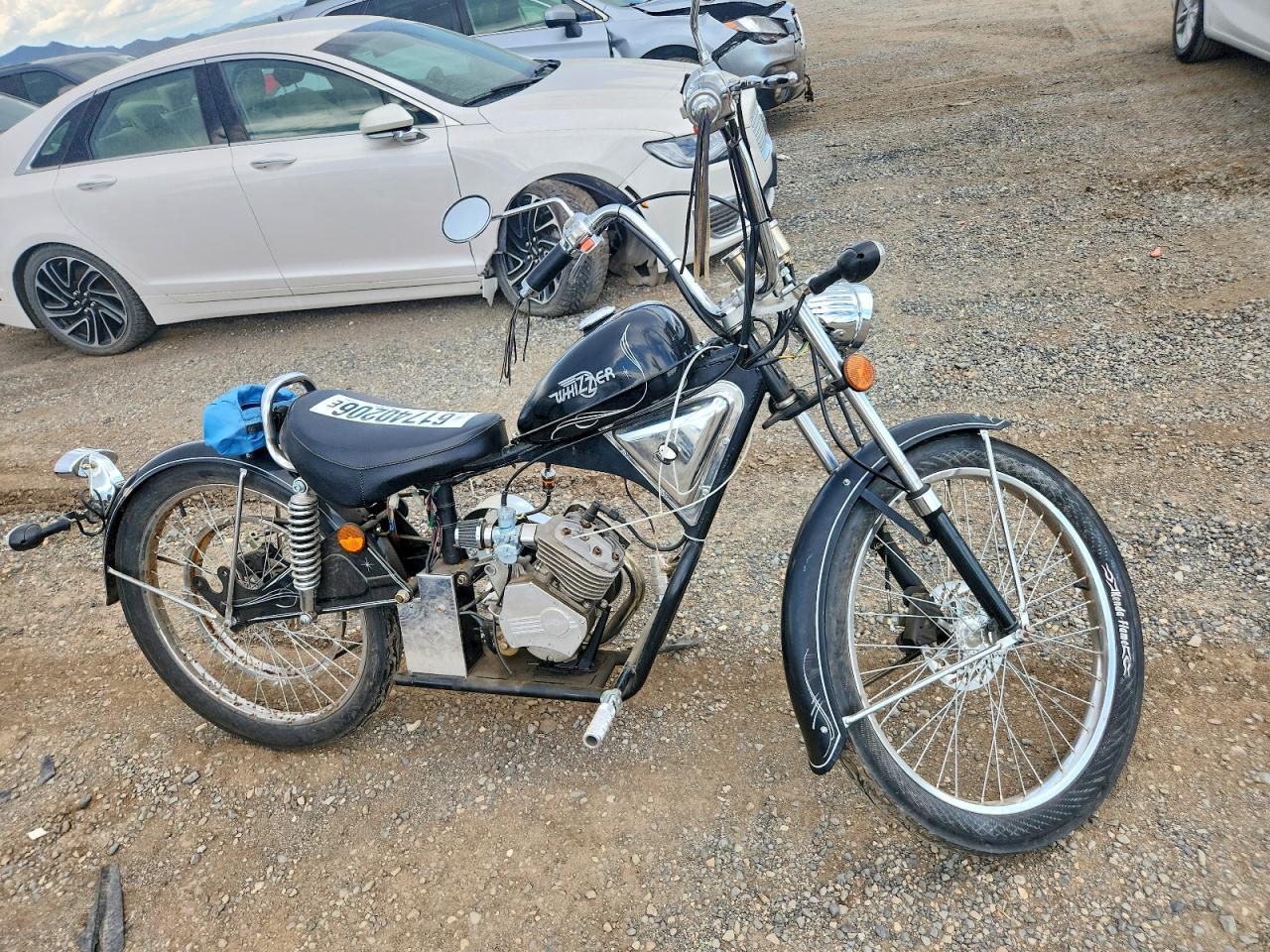 2008 OTHER BOAT WHIZZER