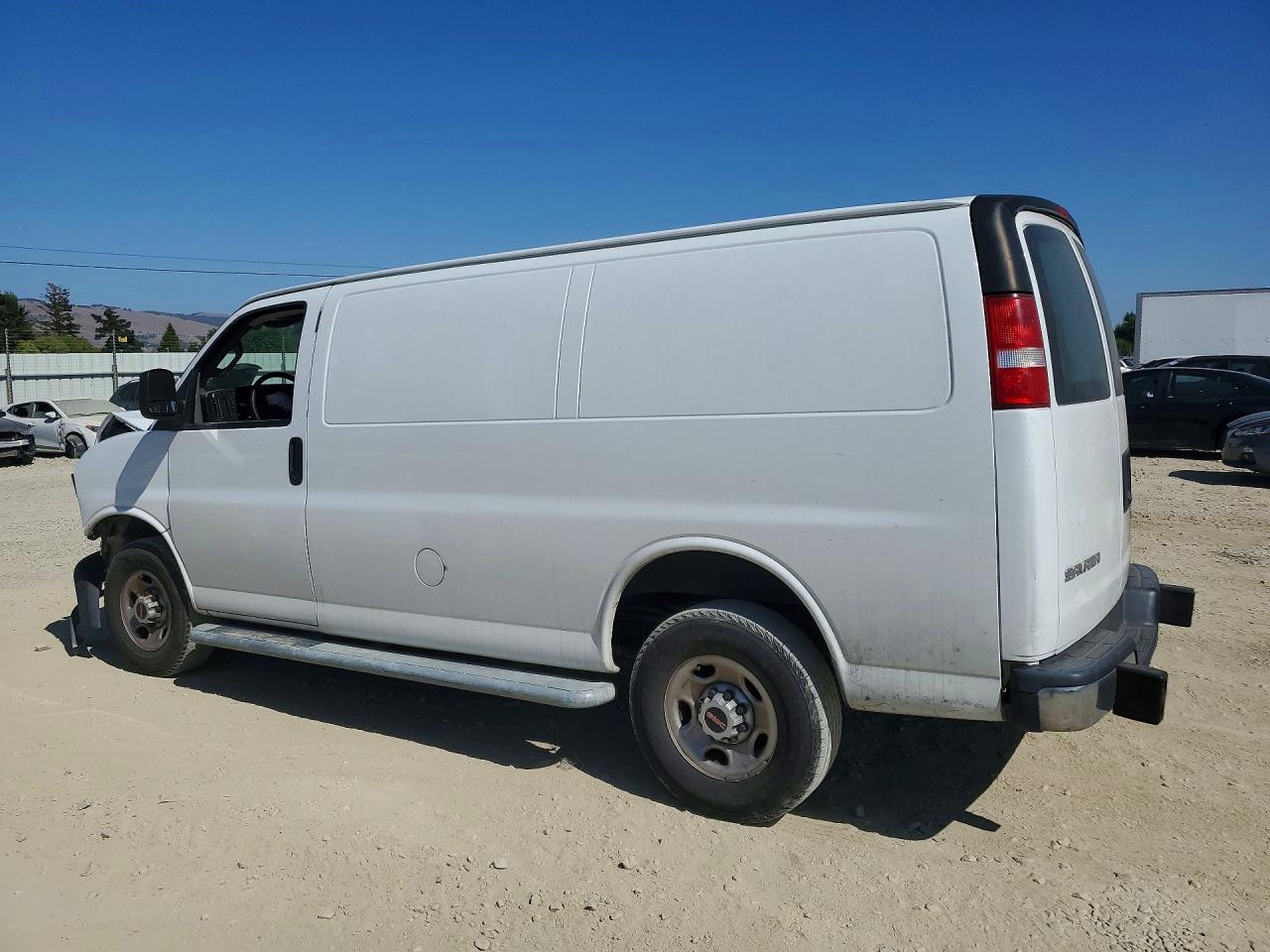 2019 GMC SAVANA