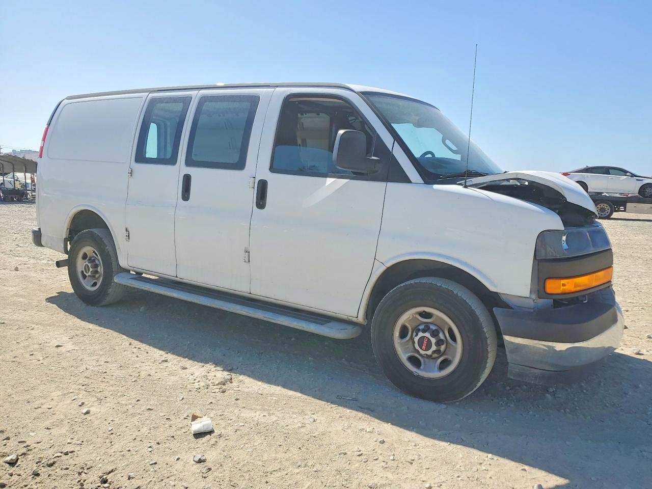 2019 GMC SAVANA