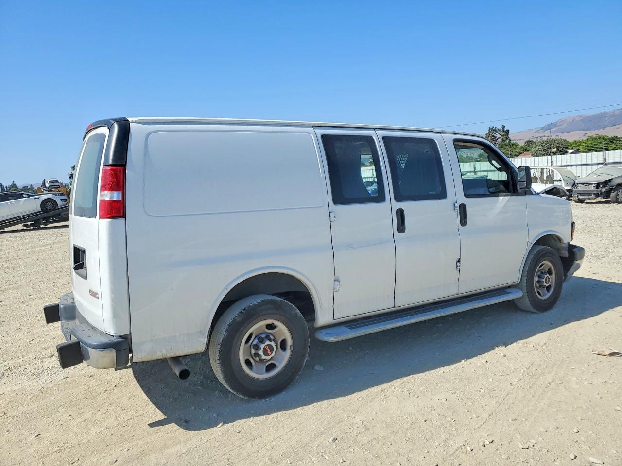 2019 GMC SAVANA