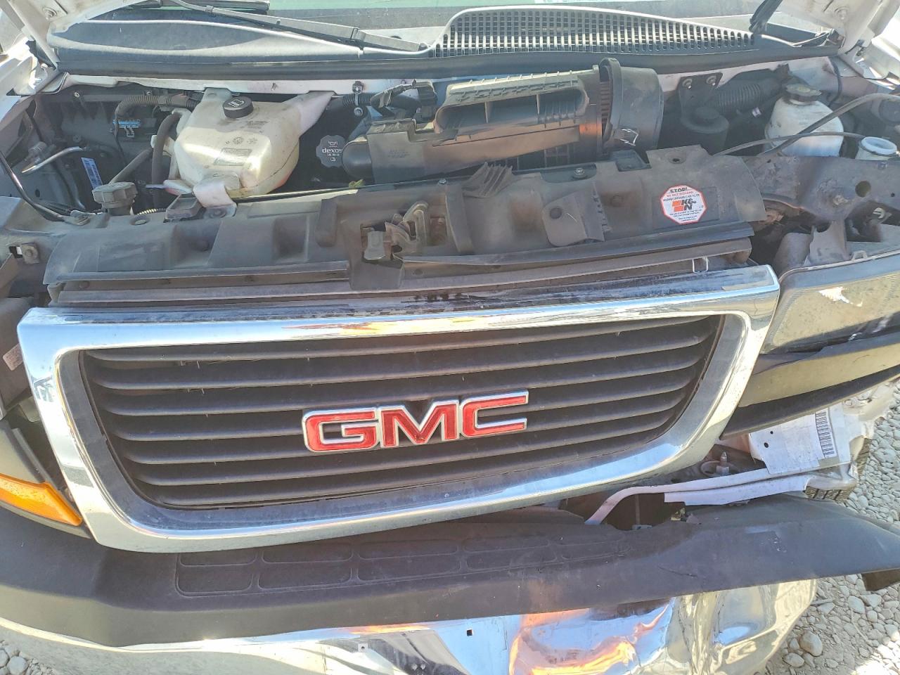 2019 GMC SAVANA