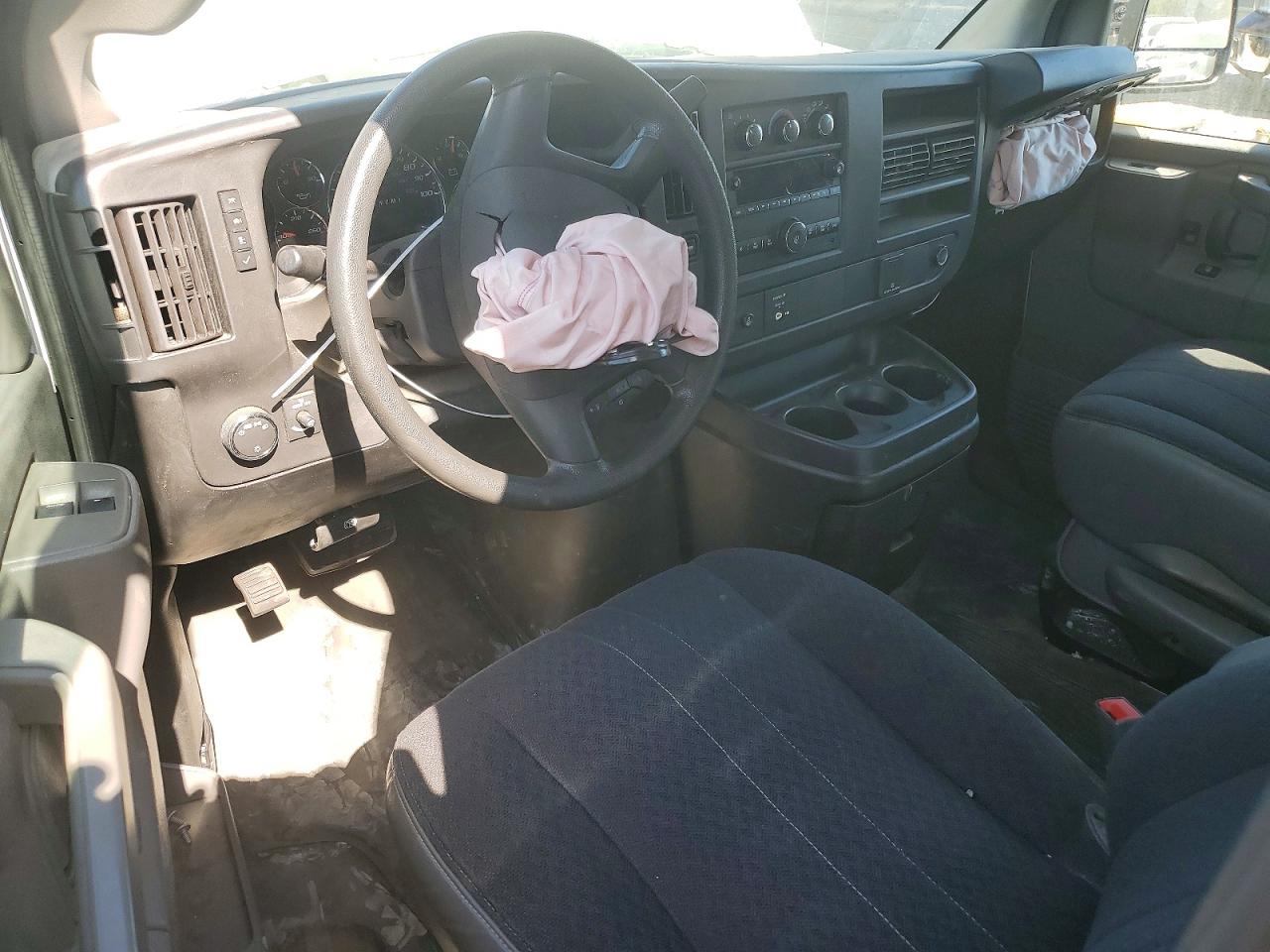 2019 GMC SAVANA