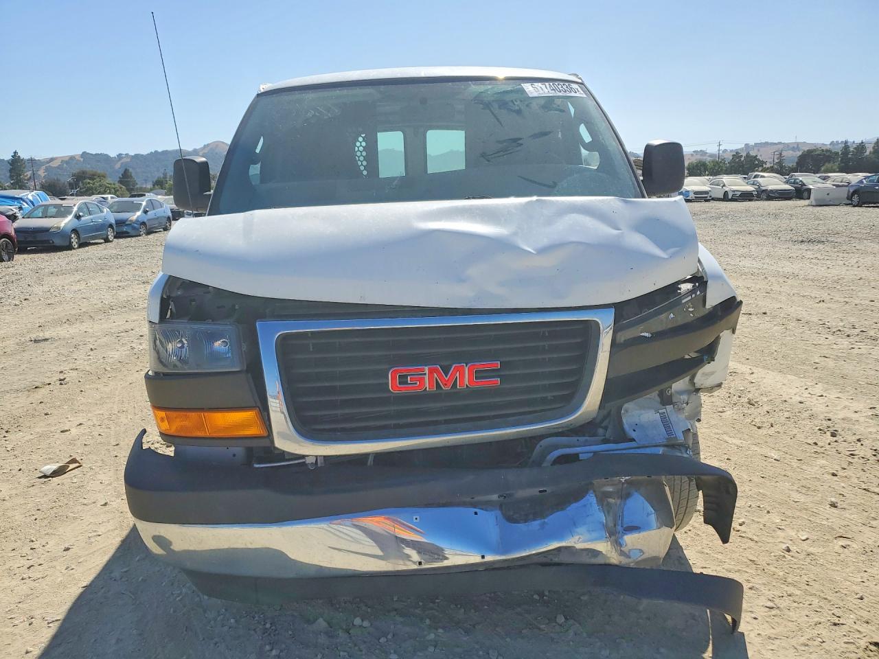 2019 GMC SAVANA