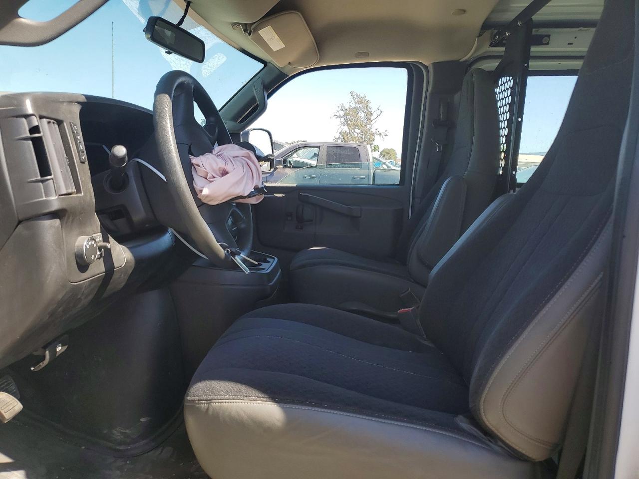 2019 GMC SAVANA