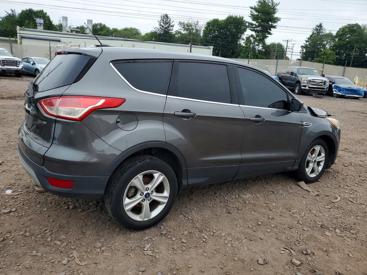 2016 FORD ESCAPE