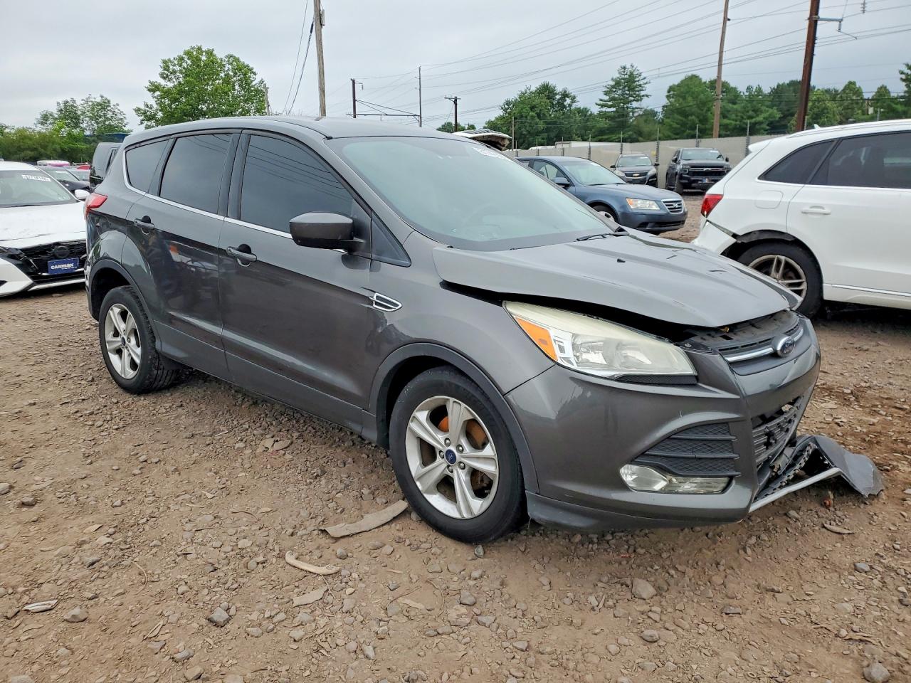 2016 FORD ESCAPE