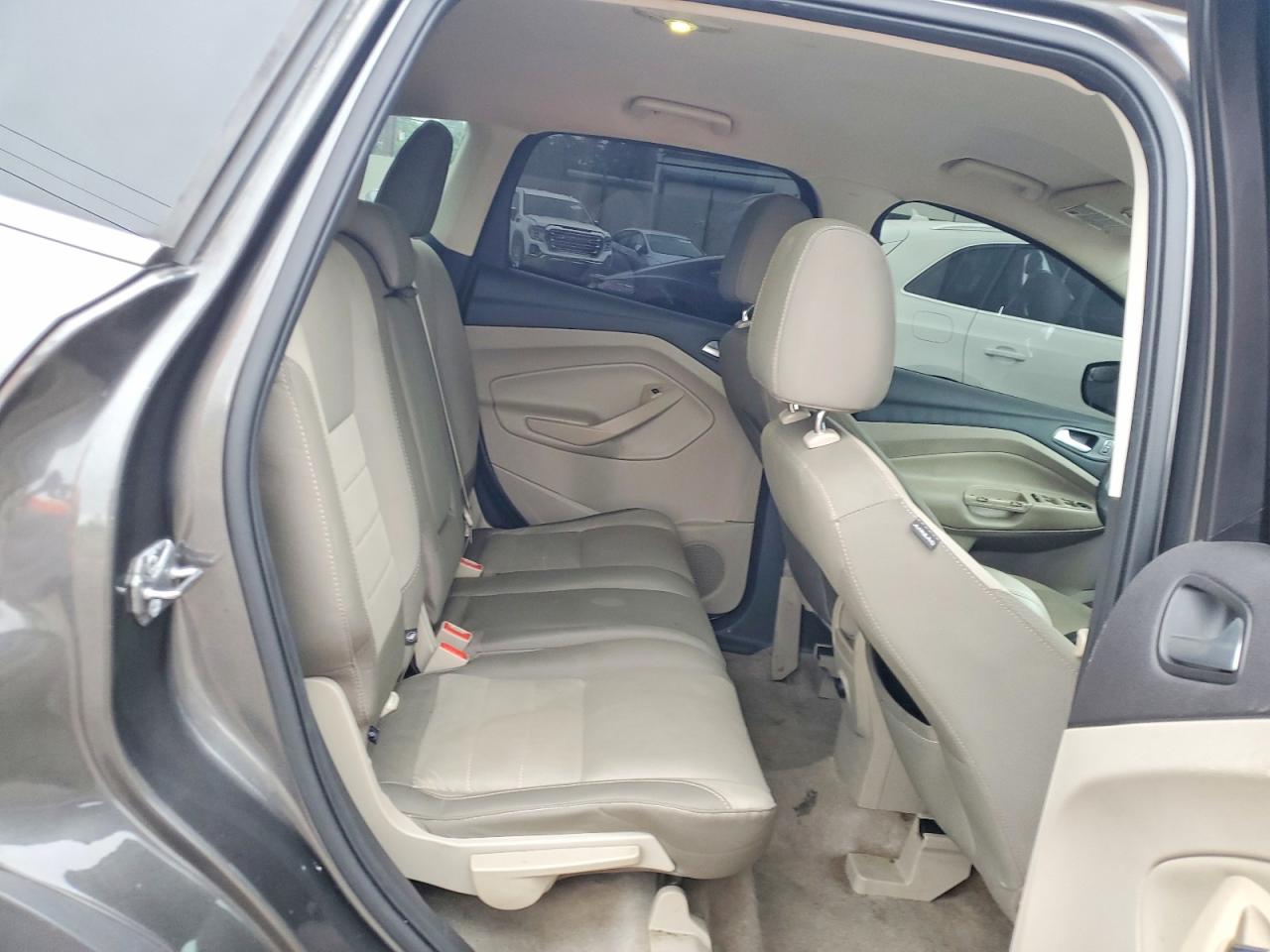 2016 FORD ESCAPE