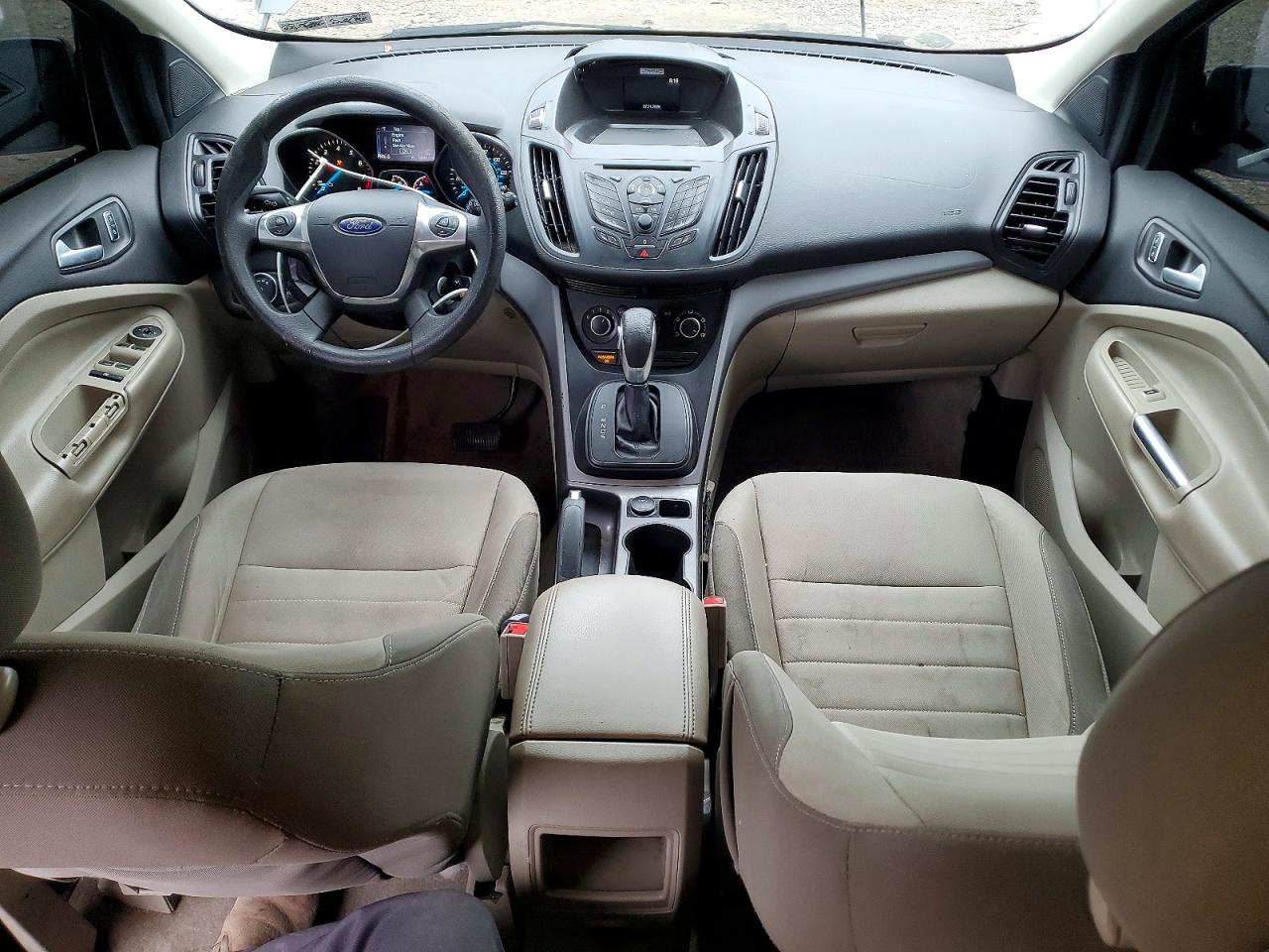 2016 FORD ESCAPE