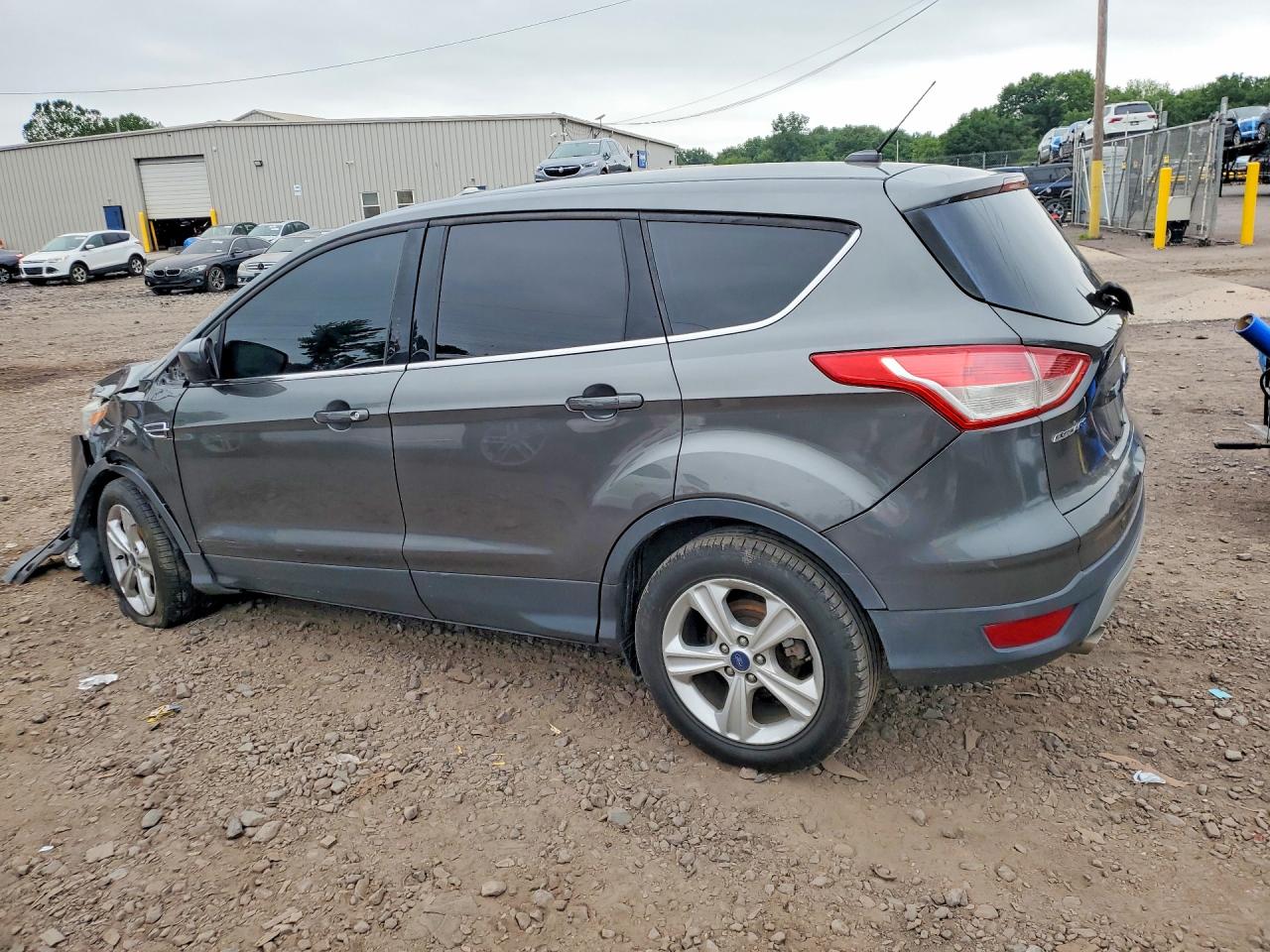 2016 FORD ESCAPE