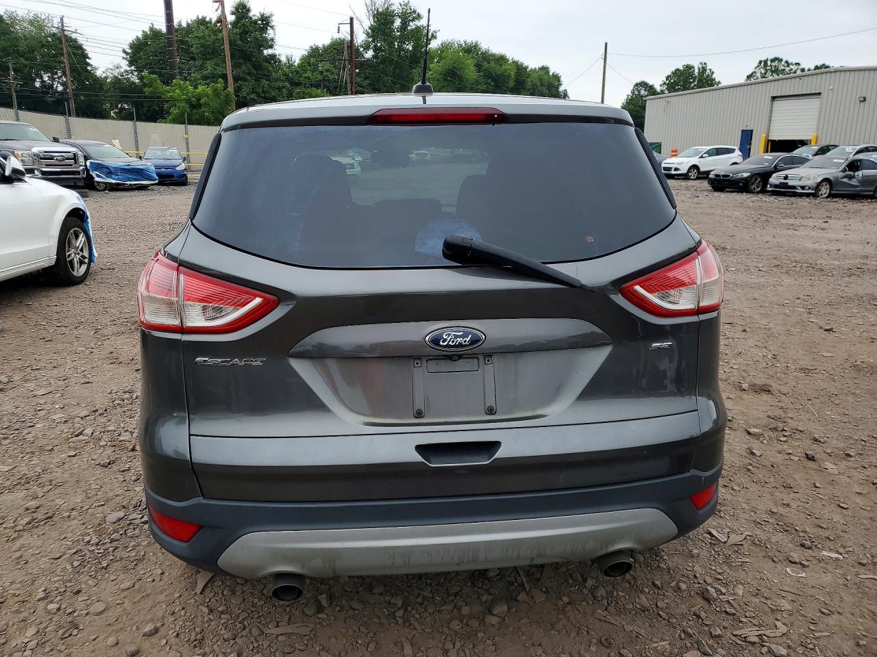 2016 FORD ESCAPE