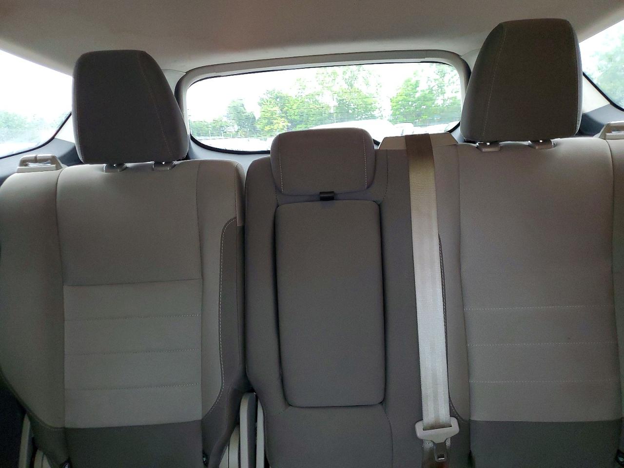 2016 FORD ESCAPE