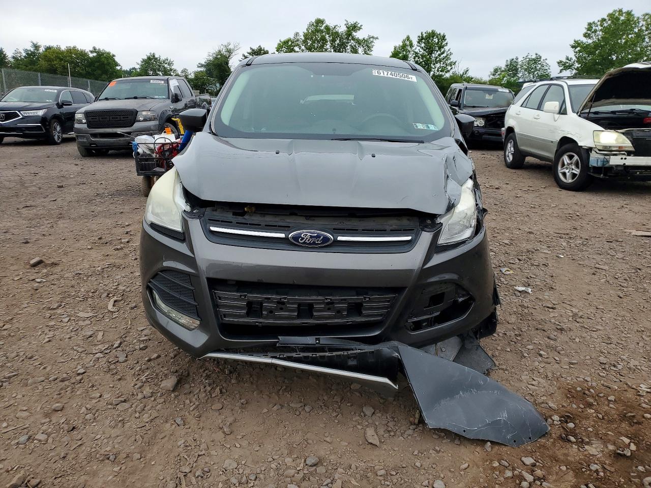 2016 FORD ESCAPE