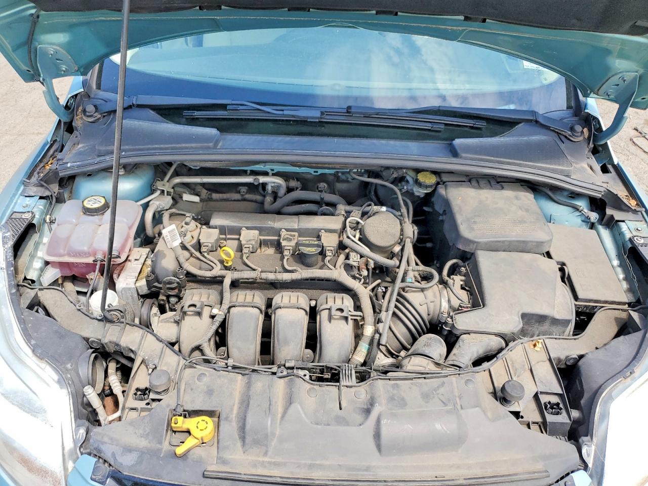 2012 FORD FOCUS