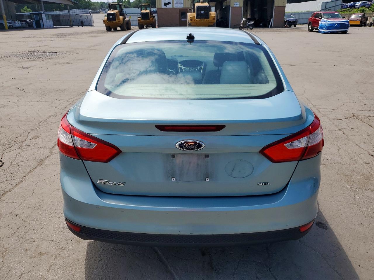 2012 FORD FOCUS