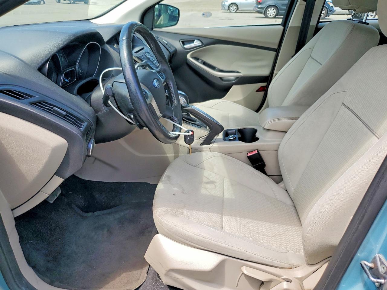 2012 FORD FOCUS