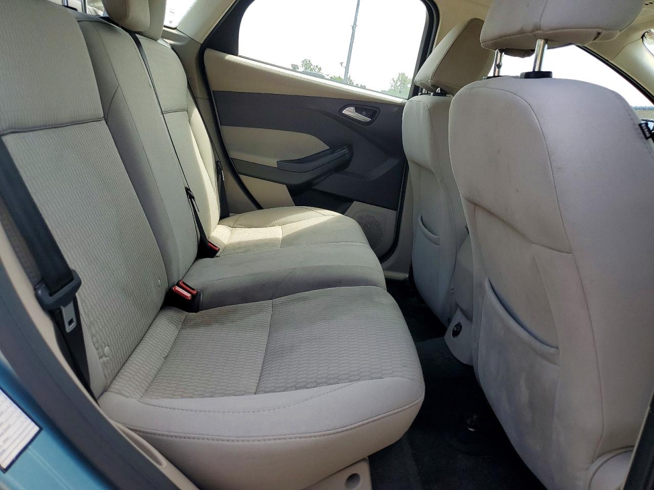 2012 FORD FOCUS