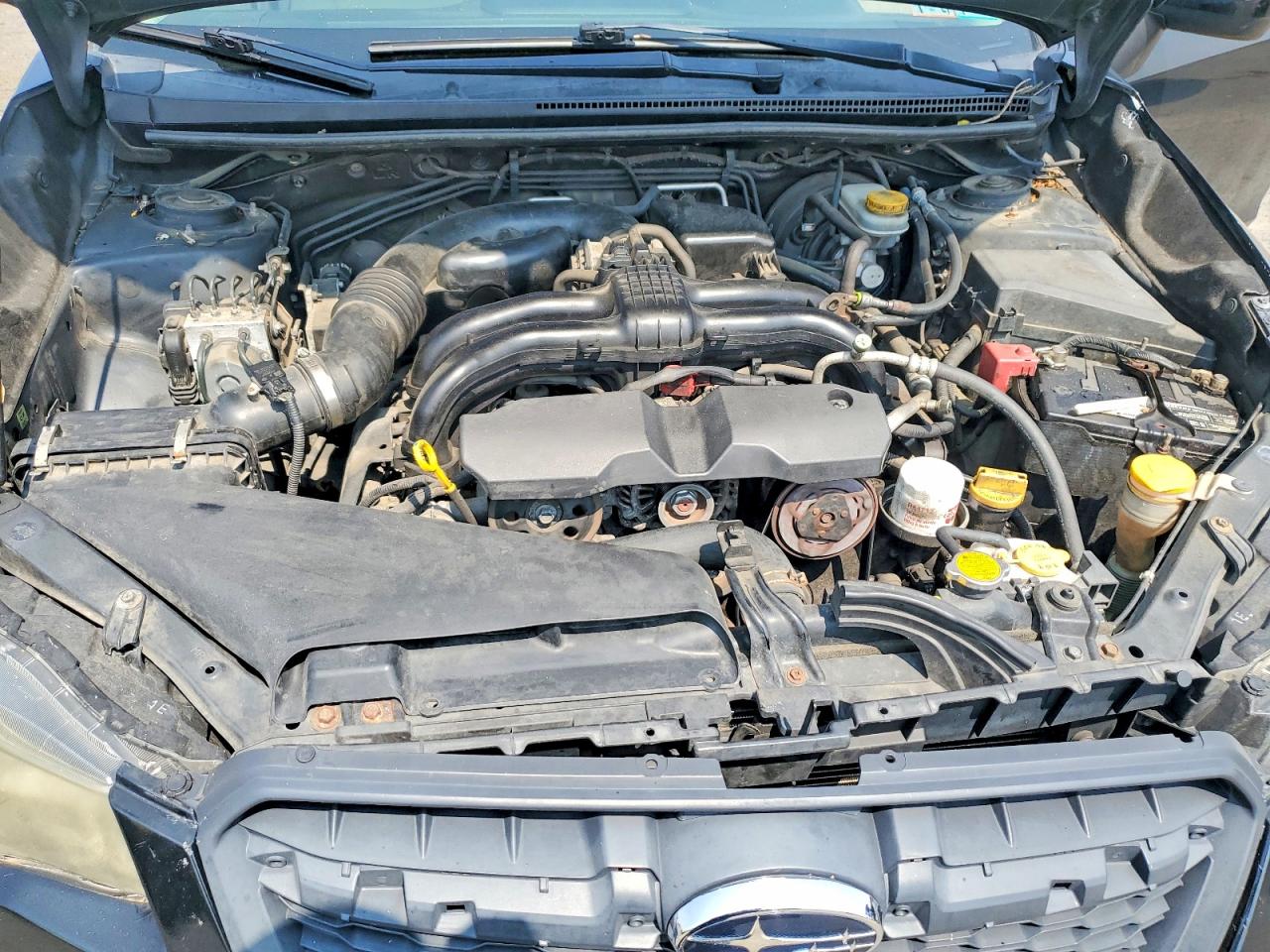 2012 SUBARU IMPREZA