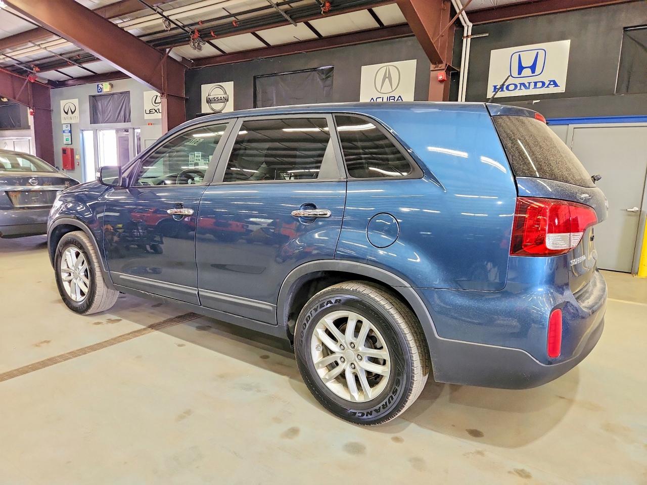 2014 KIA SORENTO
